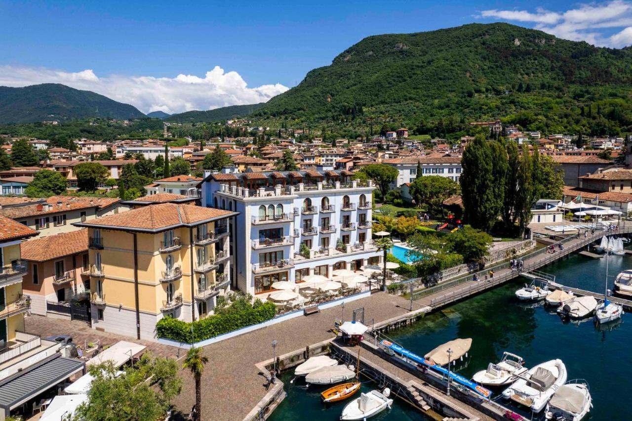 Bellerive Lifestyle Hotel Salò Екстериор снимка