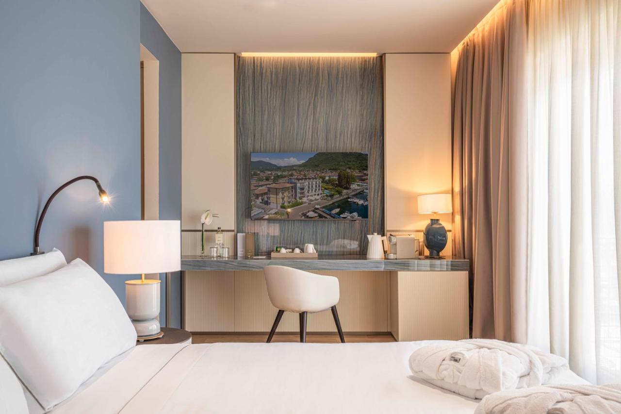 Bellerive Lifestyle Hotel Salò Екстериор снимка
