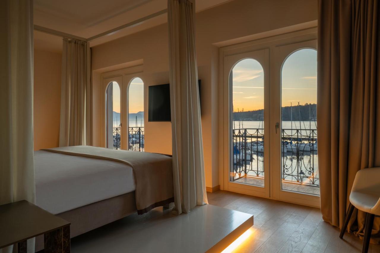 Bellerive Lifestyle Hotel Salò Екстериор снимка