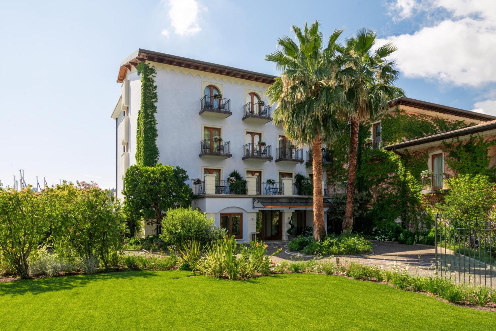 Bellerive Lifestyle Hotel Salò Екстериор снимка