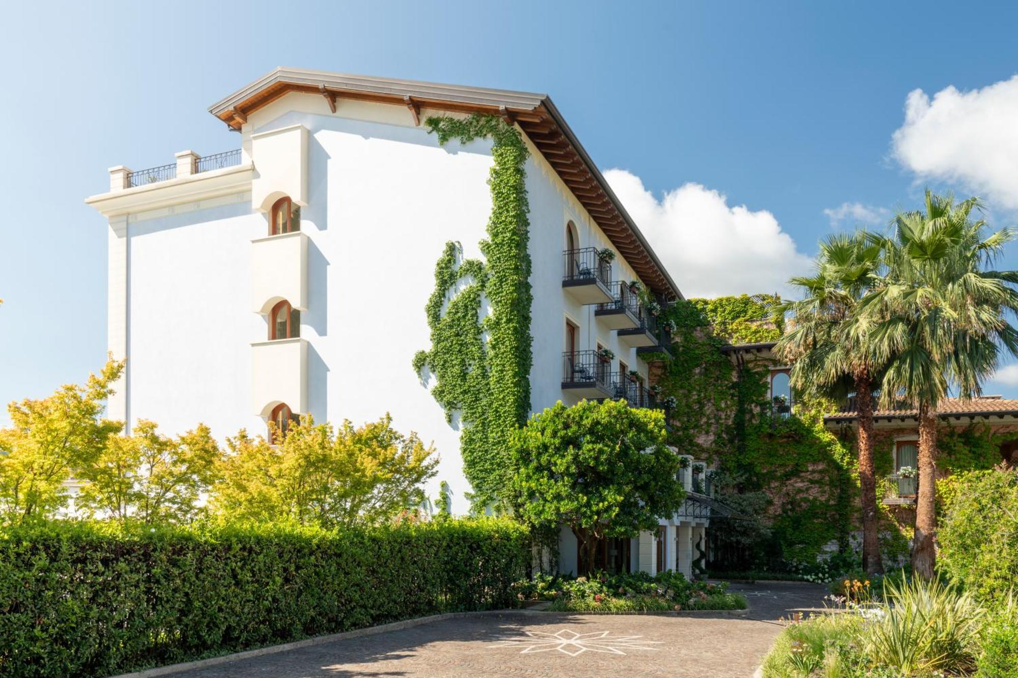 Bellerive Lifestyle Hotel Salò Екстериор снимка