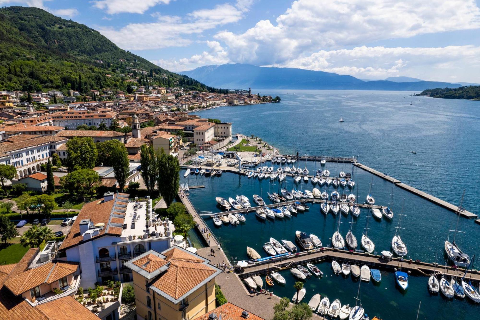 Bellerive Lifestyle Hotel Salò Екстериор снимка