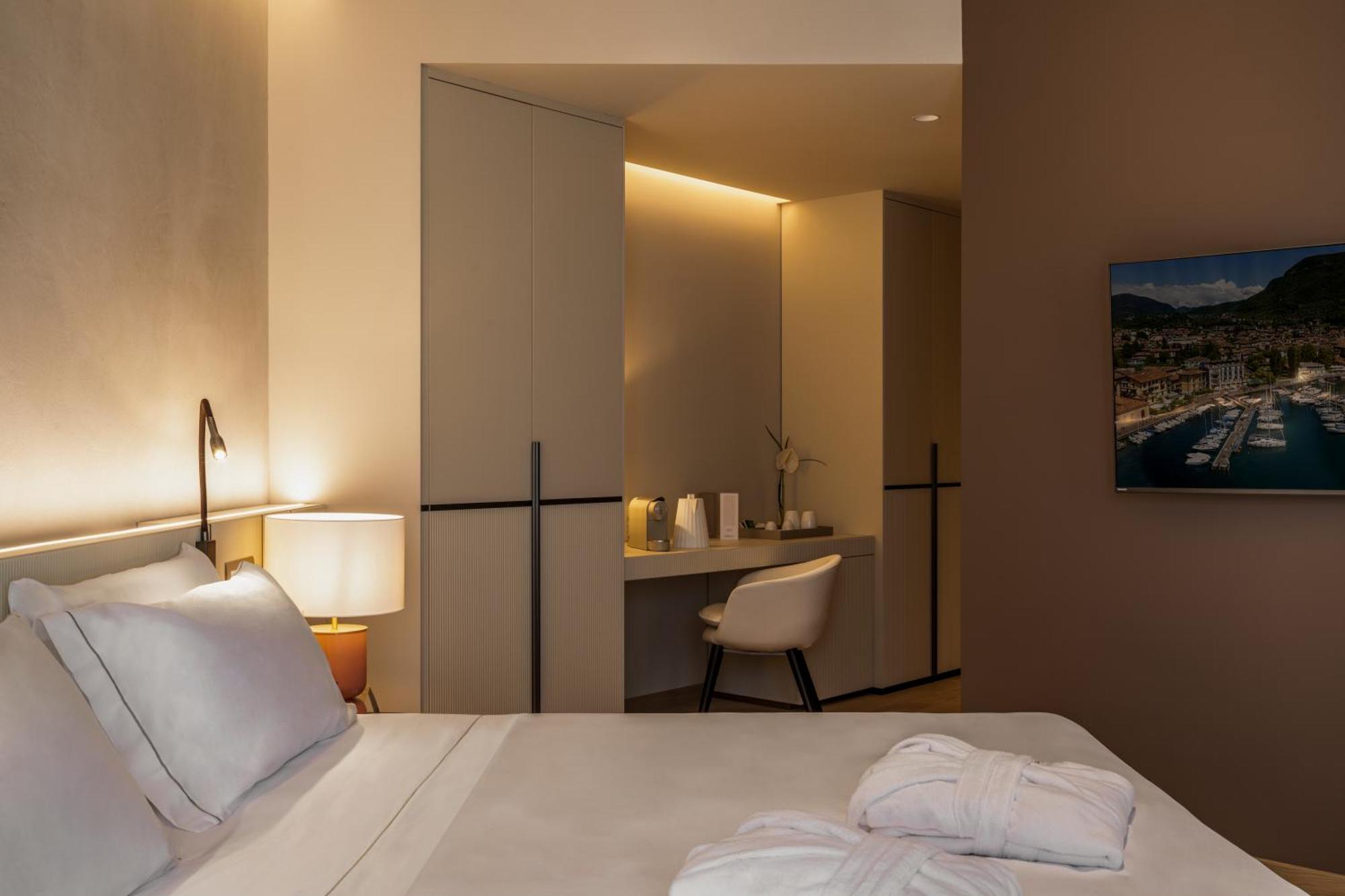 Bellerive Lifestyle Hotel Salò Екстериор снимка