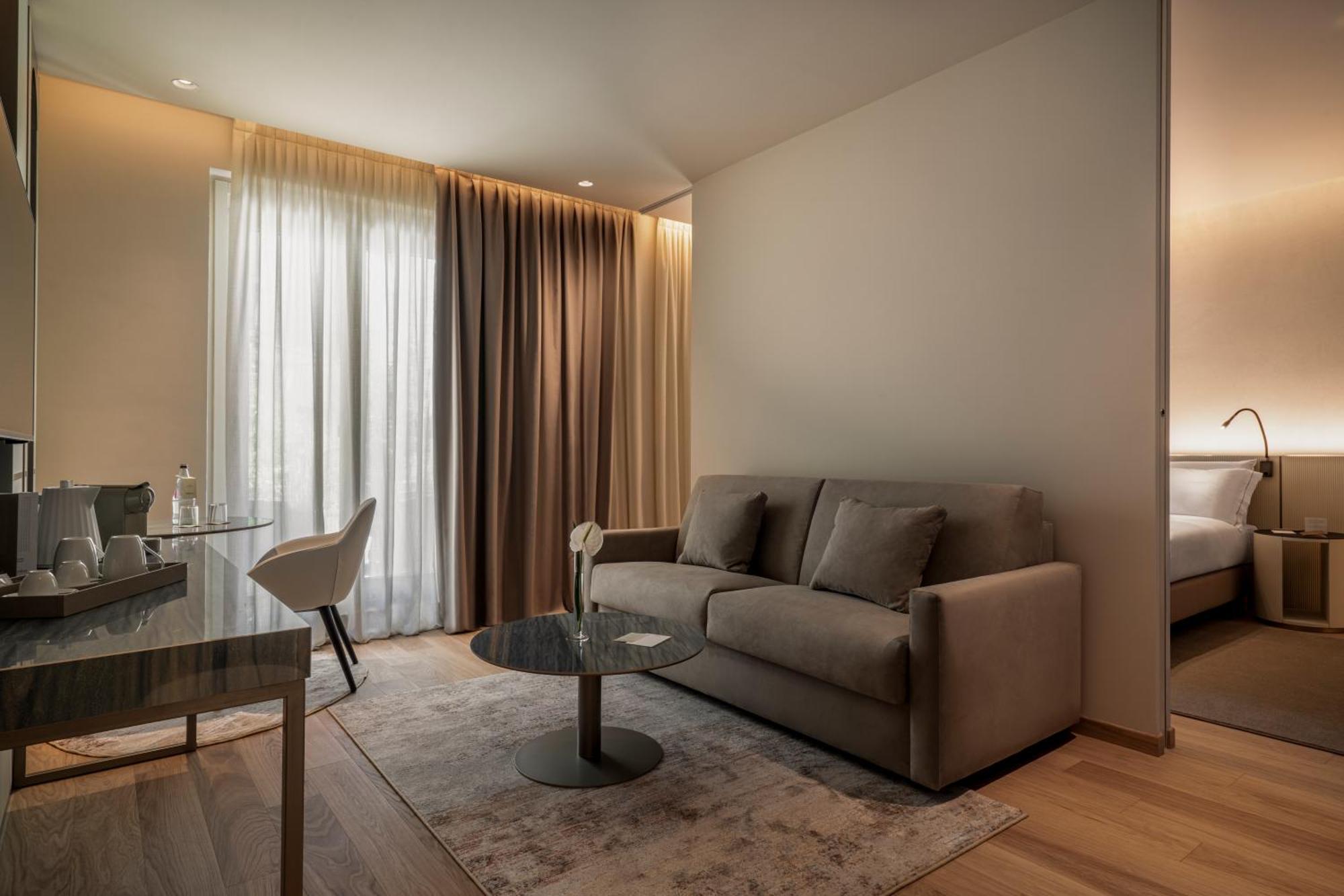 Bellerive Lifestyle Hotel Salò Екстериор снимка