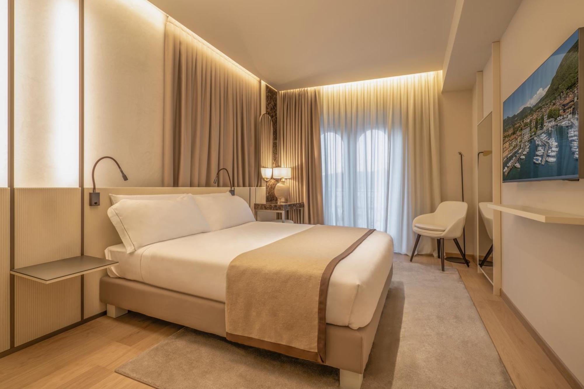 Bellerive Lifestyle Hotel Salò Екстериор снимка