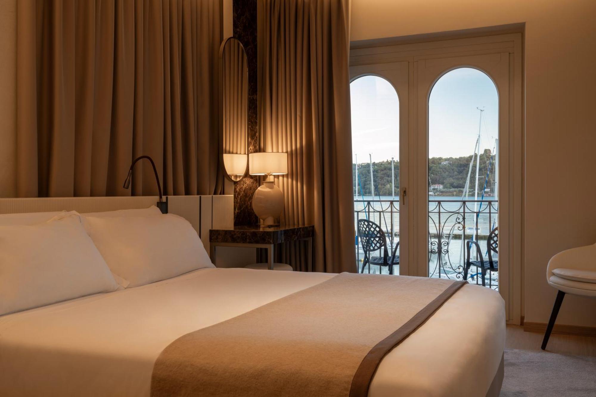 Bellerive Lifestyle Hotel Salò Екстериор снимка