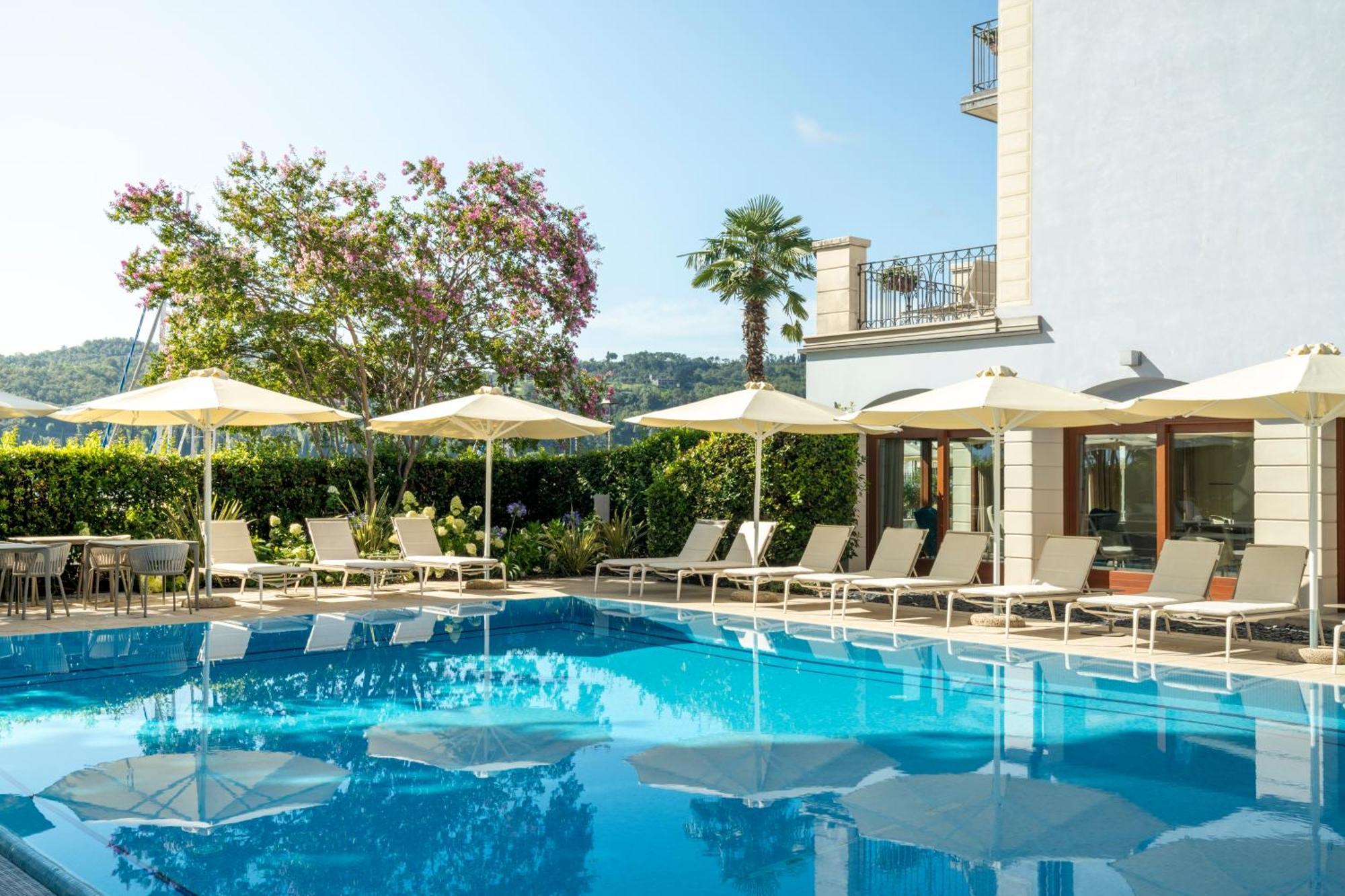 Bellerive Lifestyle Hotel Salò Екстериор снимка