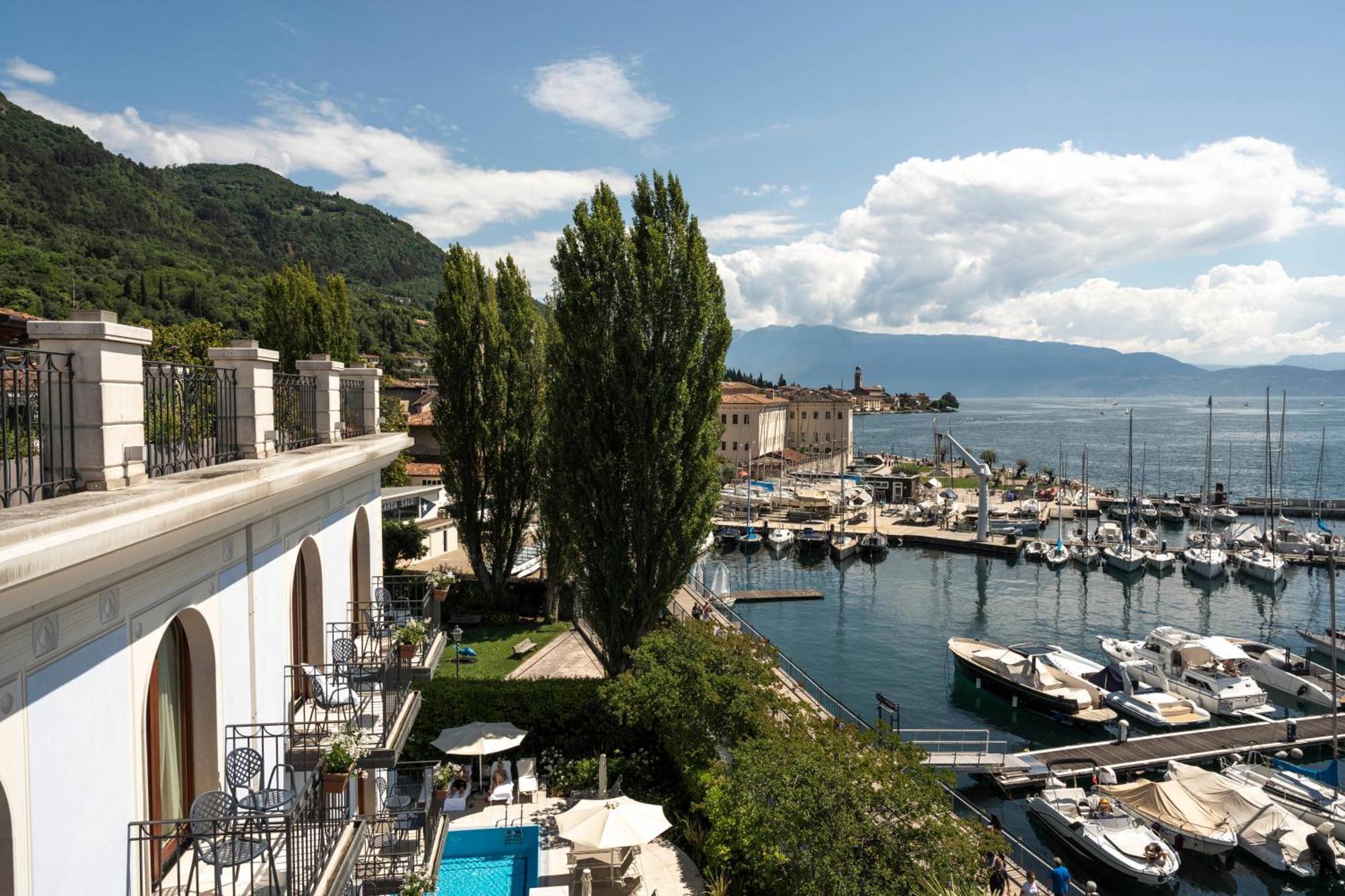 Bellerive Lifestyle Hotel Salò Екстериор снимка