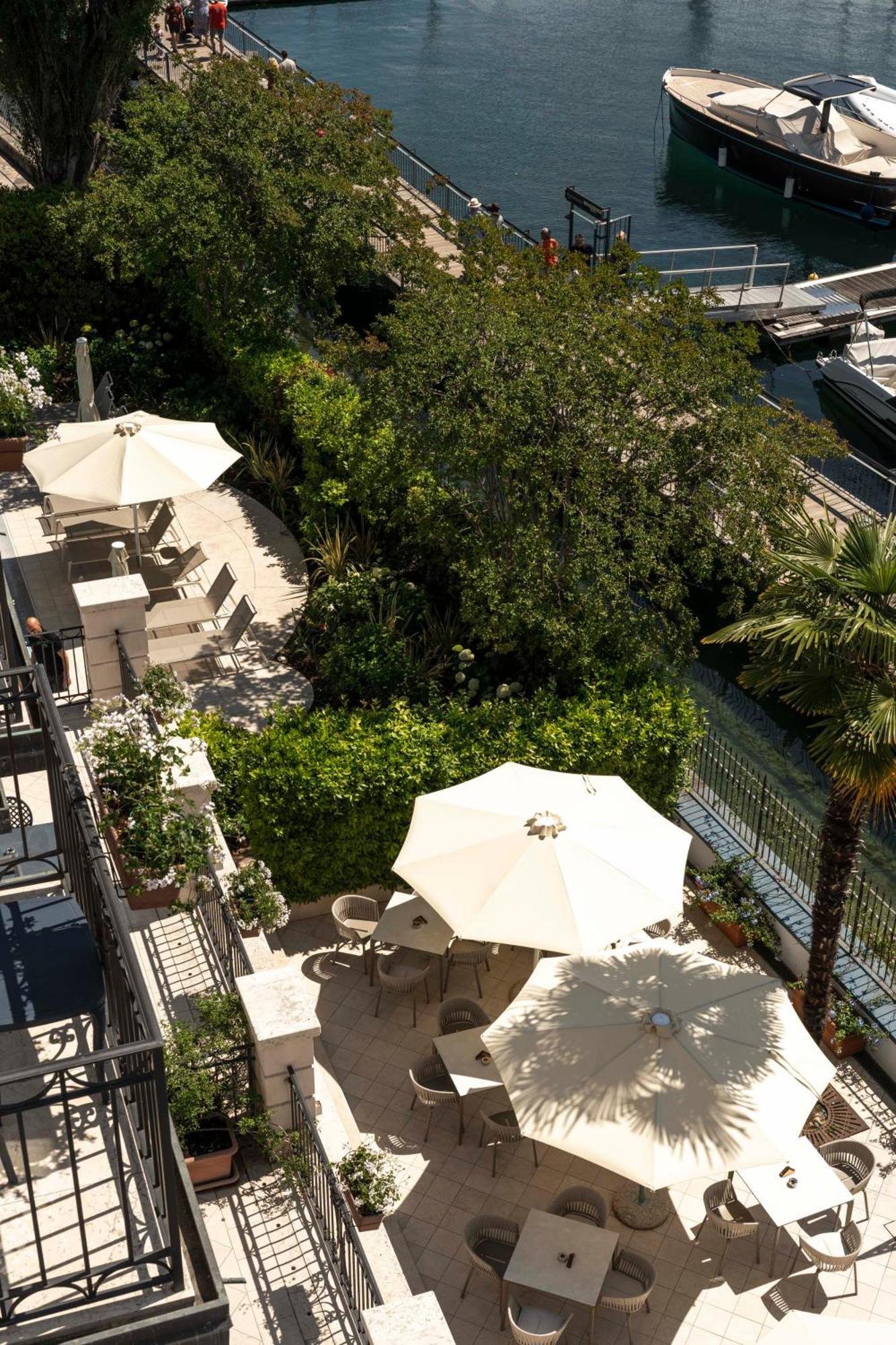Bellerive Lifestyle Hotel Salò Екстериор снимка