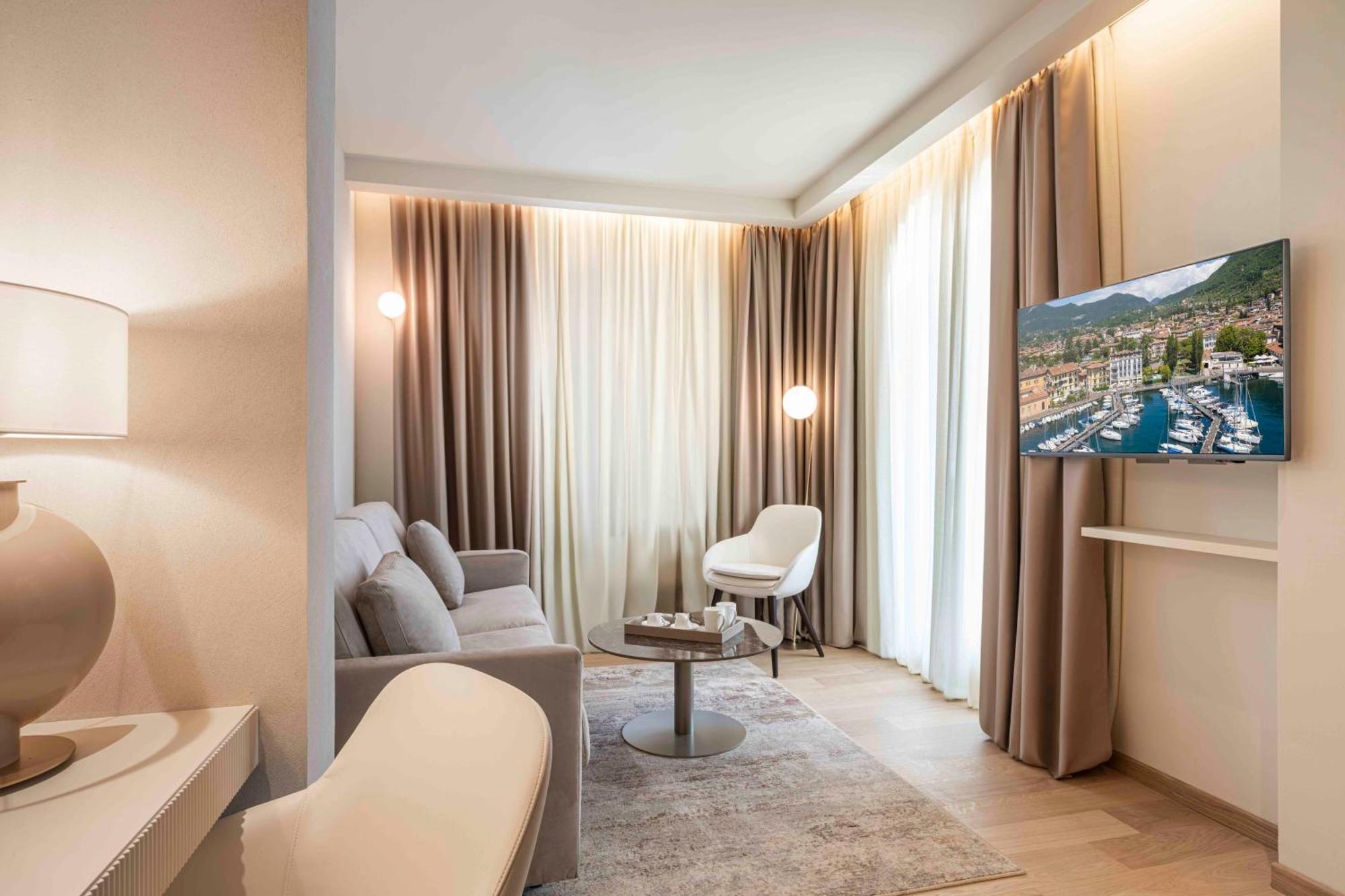 Bellerive Lifestyle Hotel Salò Екстериор снимка