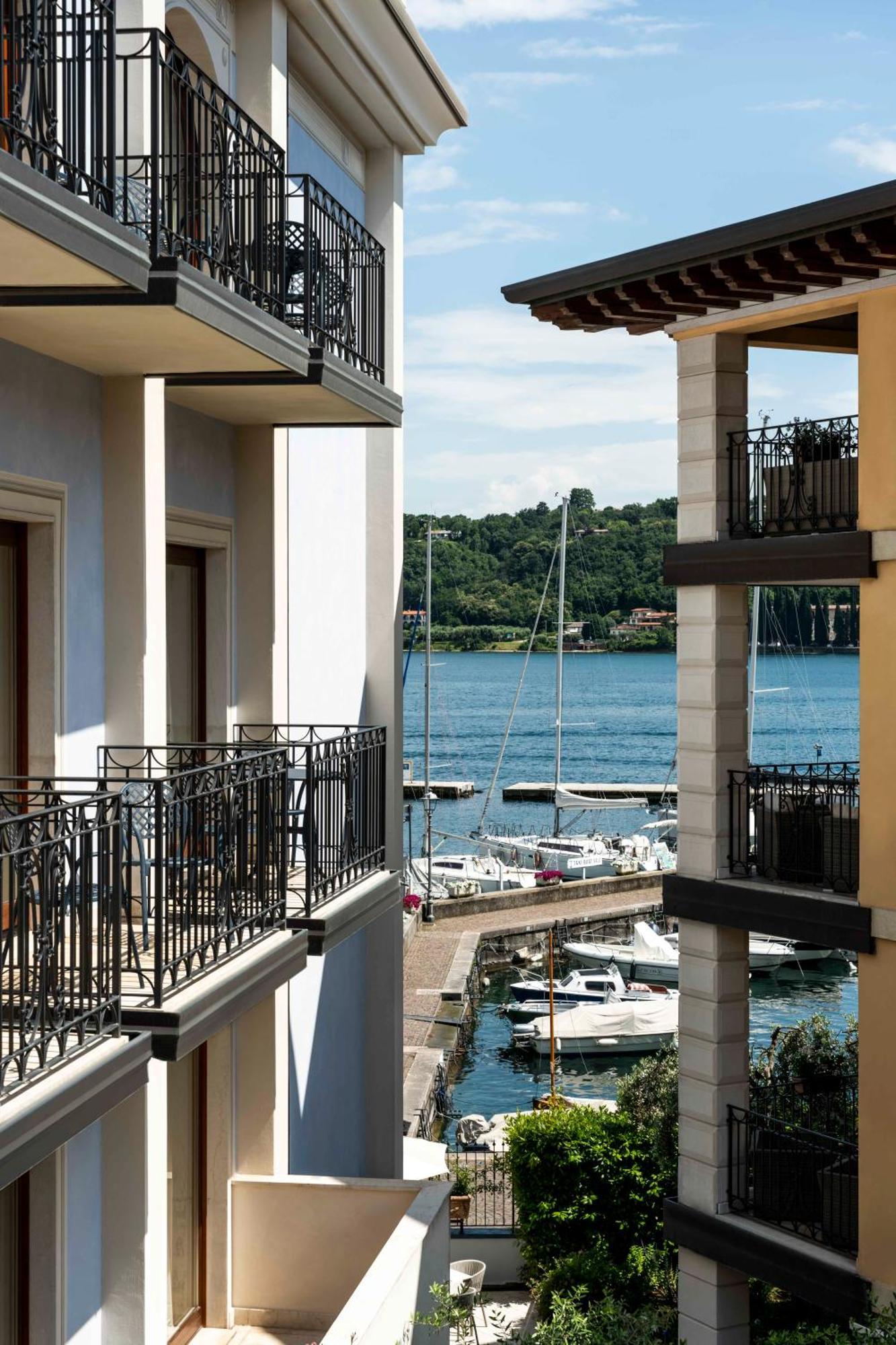 Bellerive Lifestyle Hotel Salò Екстериор снимка