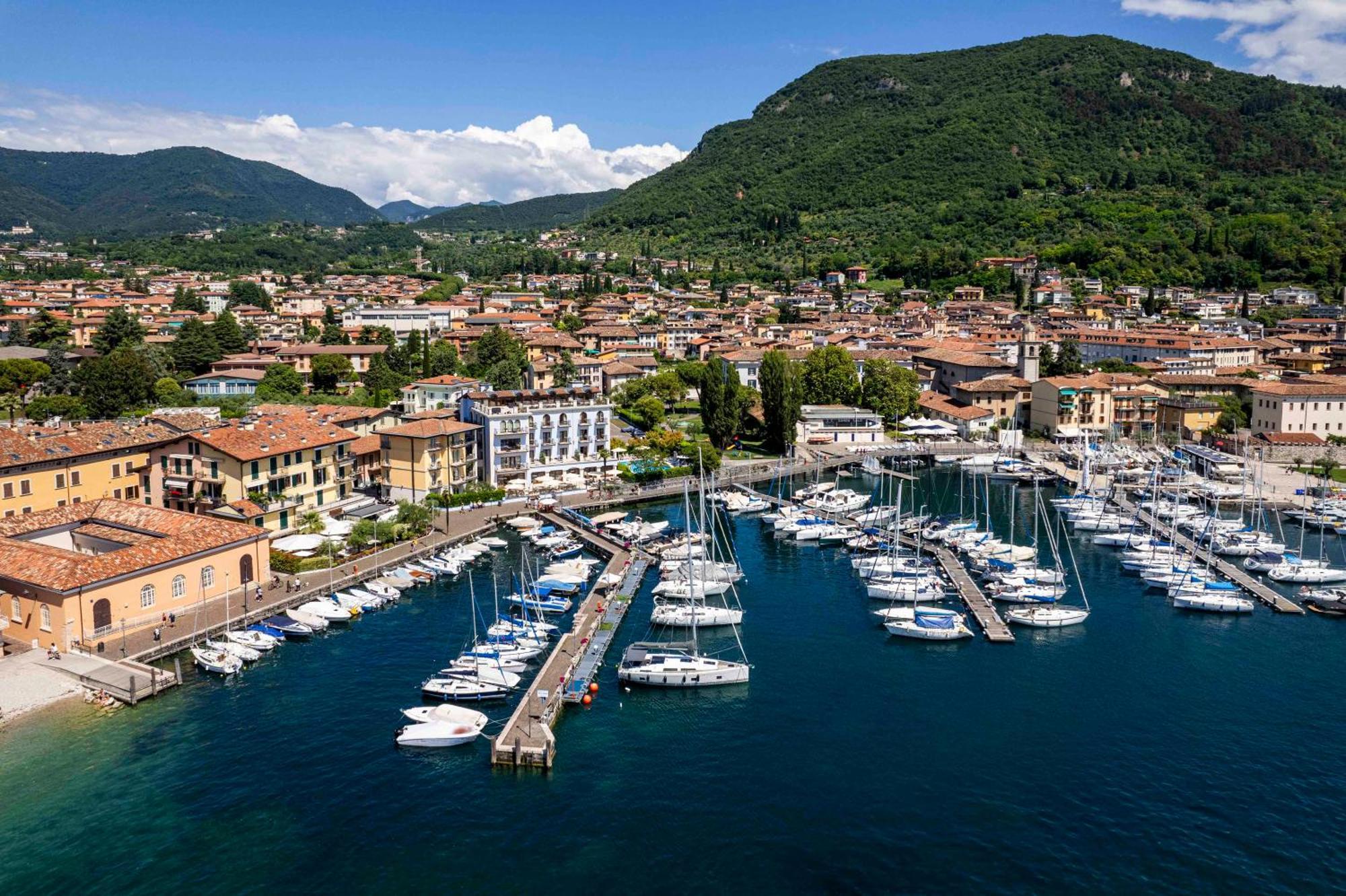 Bellerive Lifestyle Hotel Salò Екстериор снимка