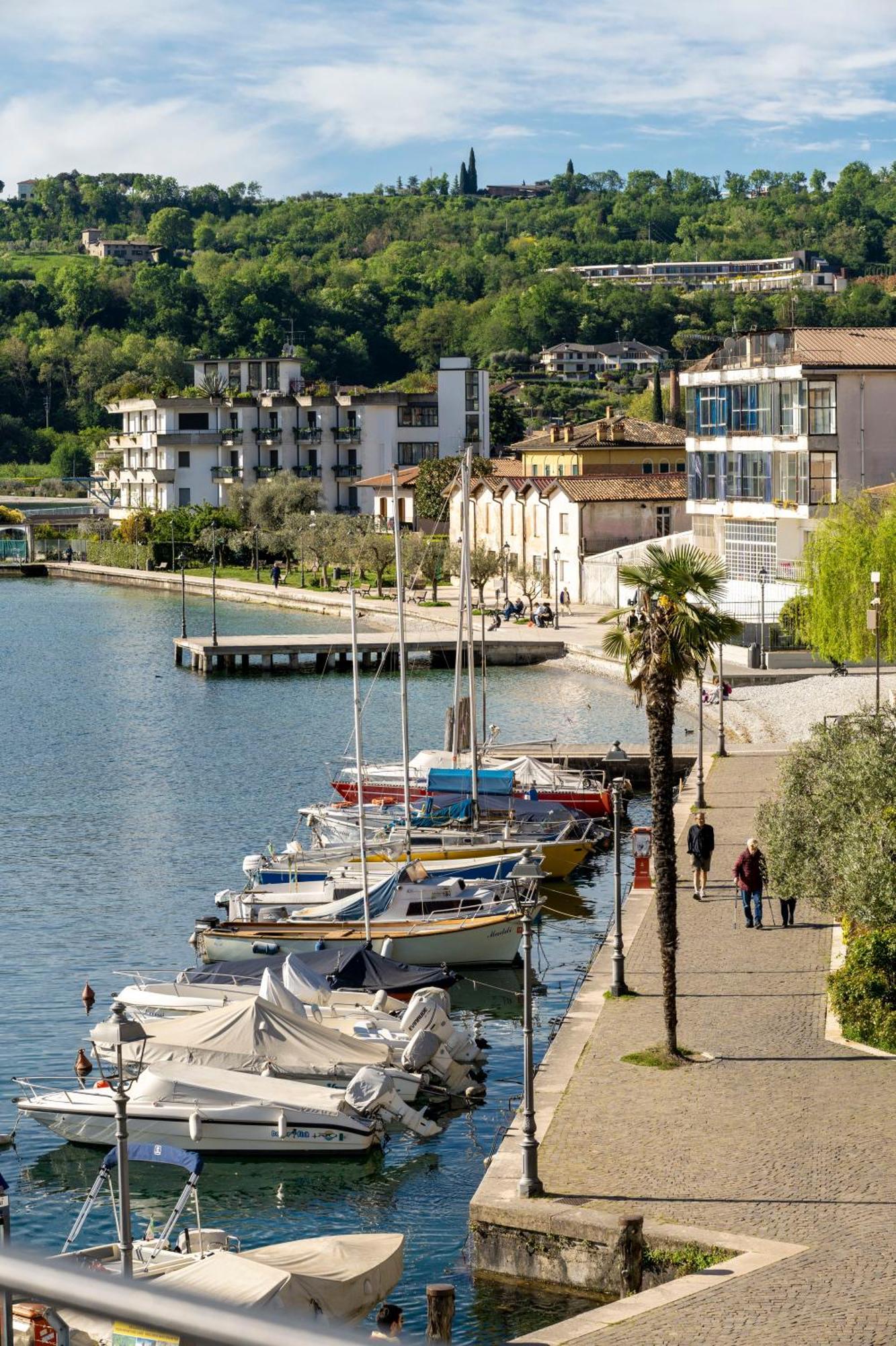 Bellerive Lifestyle Hotel Salò Екстериор снимка