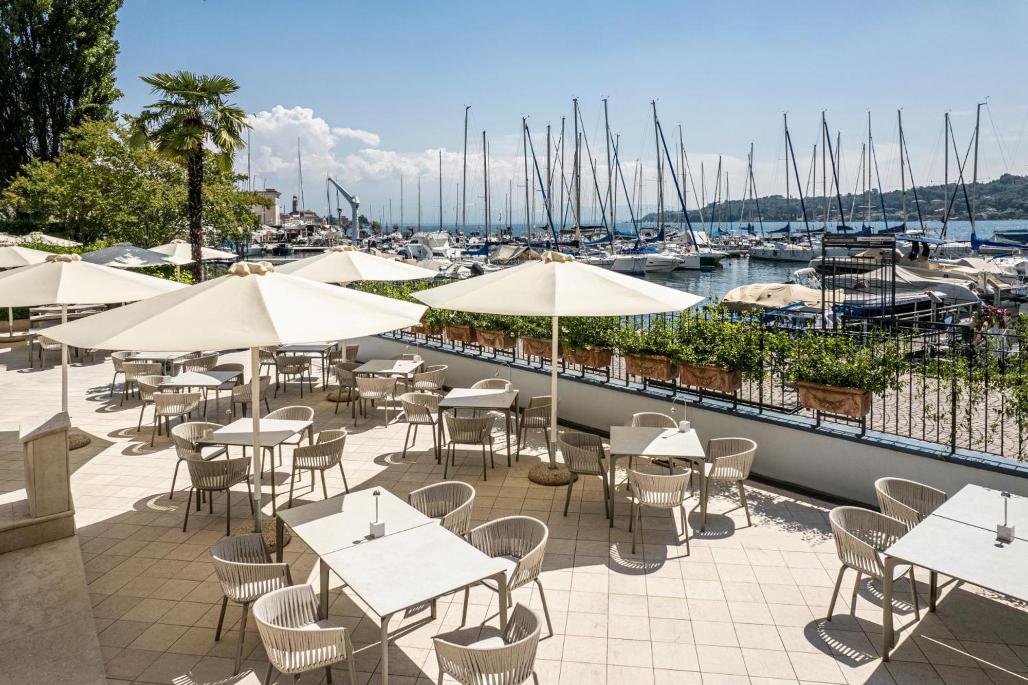 Bellerive Lifestyle Hotel Salò Екстериор снимка