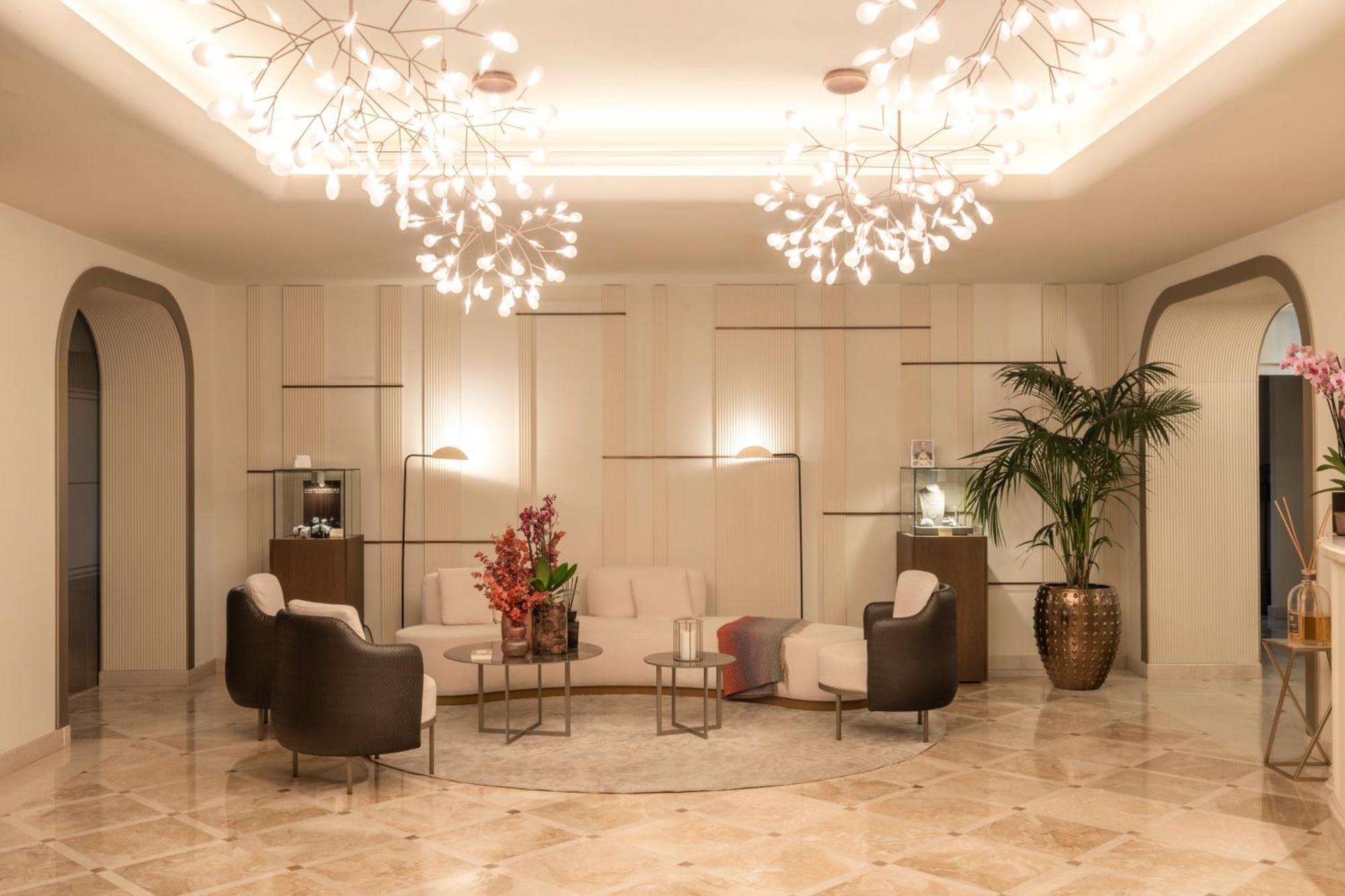 Bellerive Lifestyle Hotel Salò Екстериор снимка