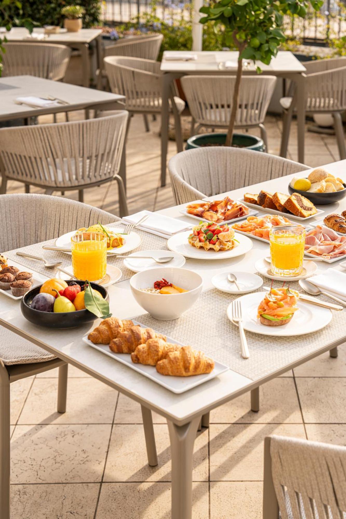 Bellerive Lifestyle Hotel Salò Екстериор снимка