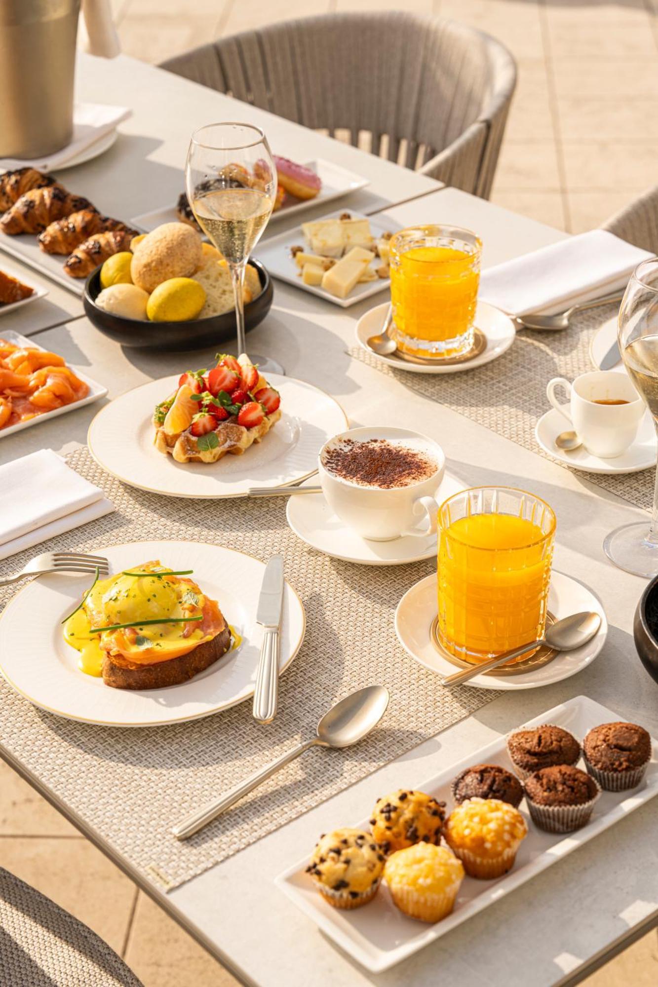 Bellerive Lifestyle Hotel Salò Екстериор снимка