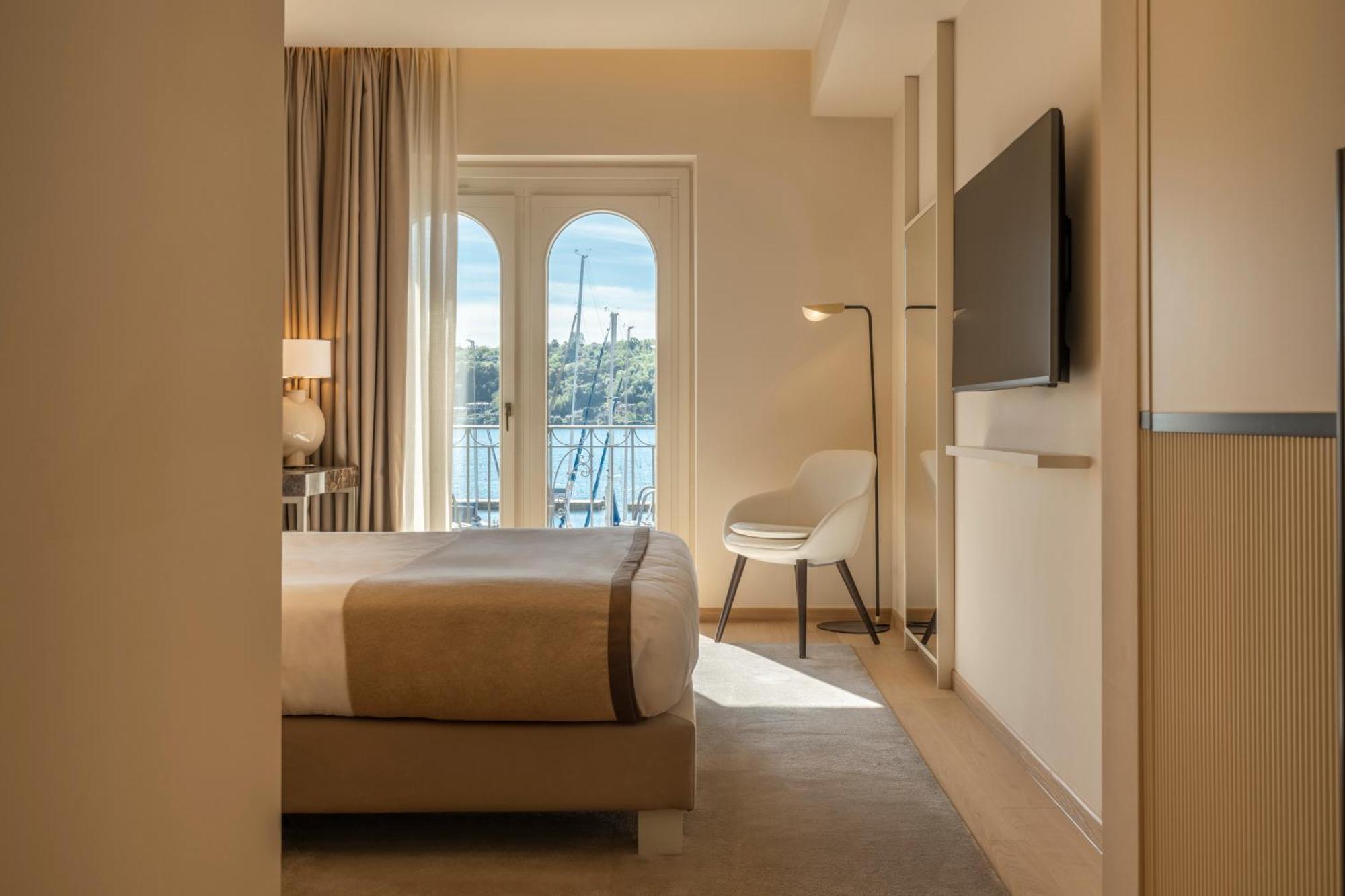 Bellerive Lifestyle Hotel Salò Екстериор снимка