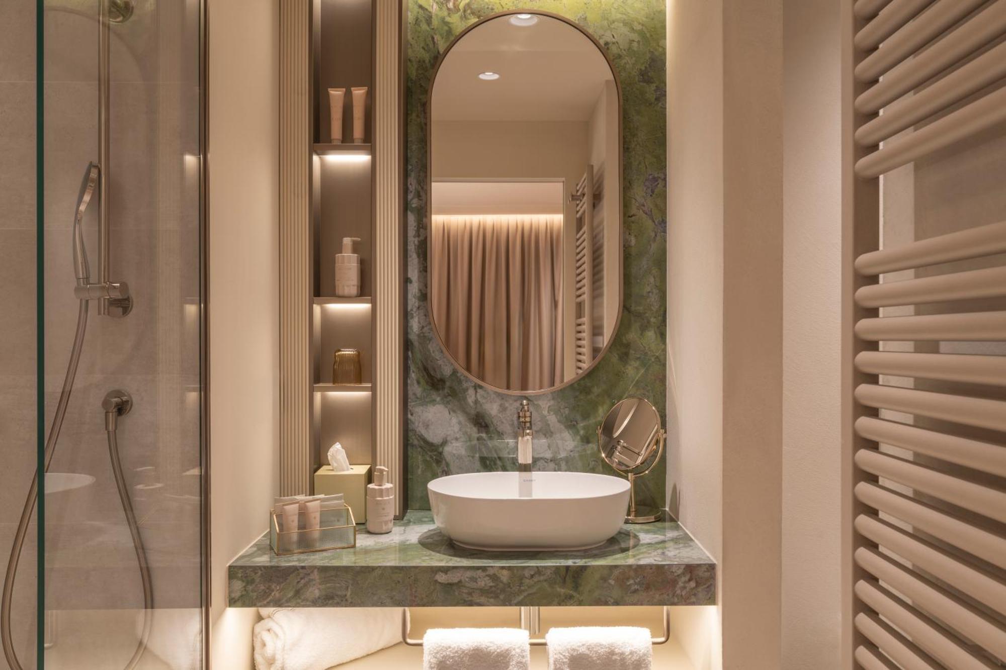 Bellerive Lifestyle Hotel Salò Екстериор снимка