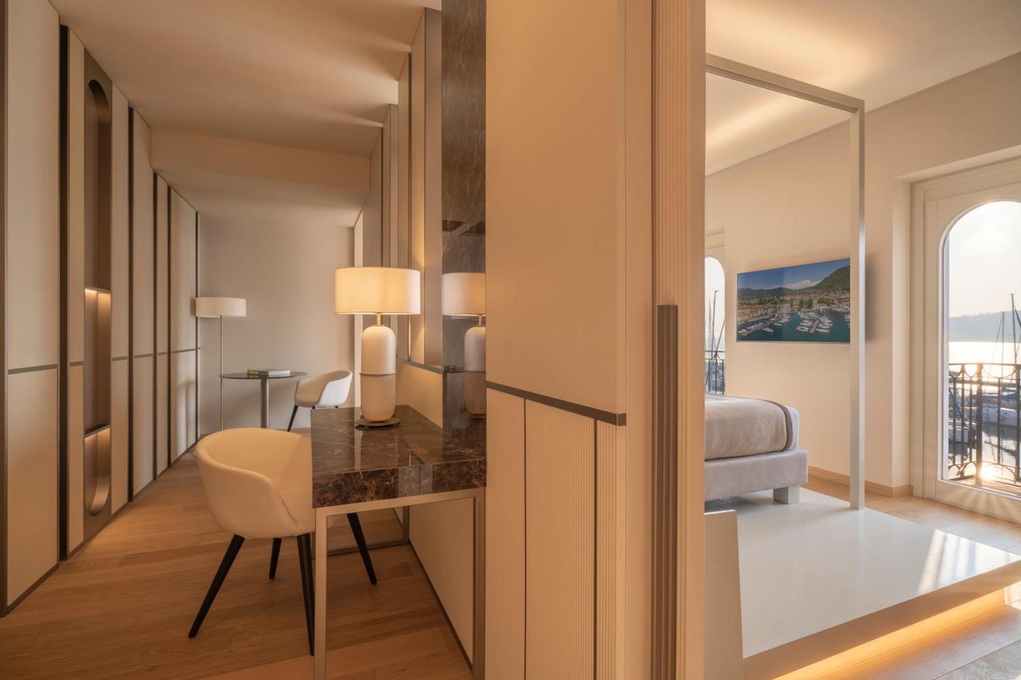 Bellerive Lifestyle Hotel Salò Екстериор снимка