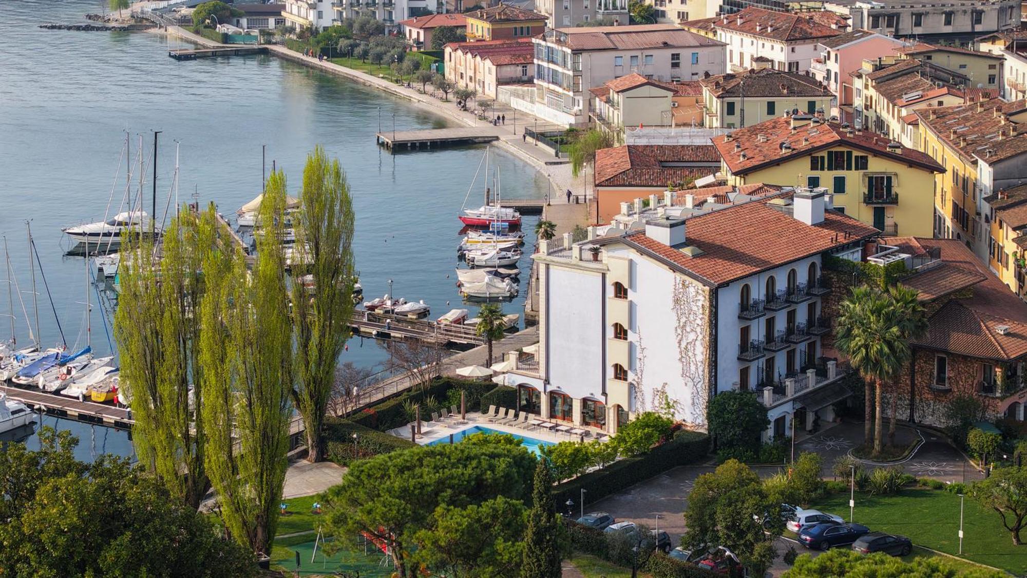 Bellerive Lifestyle Hotel Salò Екстериор снимка